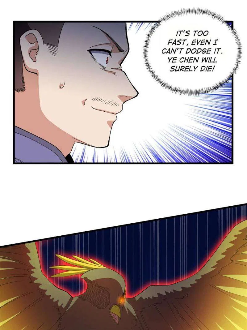 Invincible Martial Sage Chapter 129 – Page 14