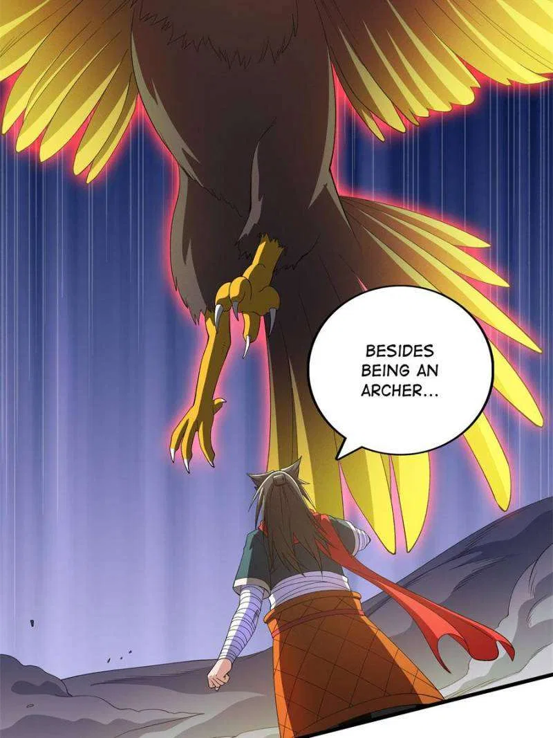 Invincible Martial Sage Chapter 129 – Page 15
