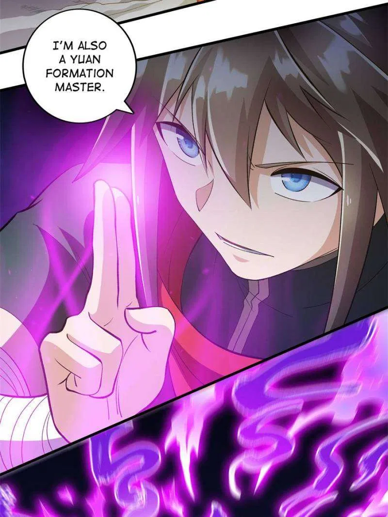 Invincible Martial Sage Chapter 129 – Page 16