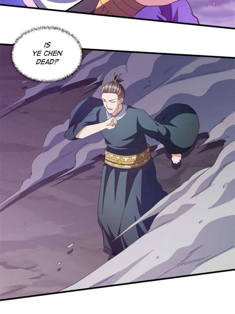 Invincible Martial Sage Chapter 129 – Page 22