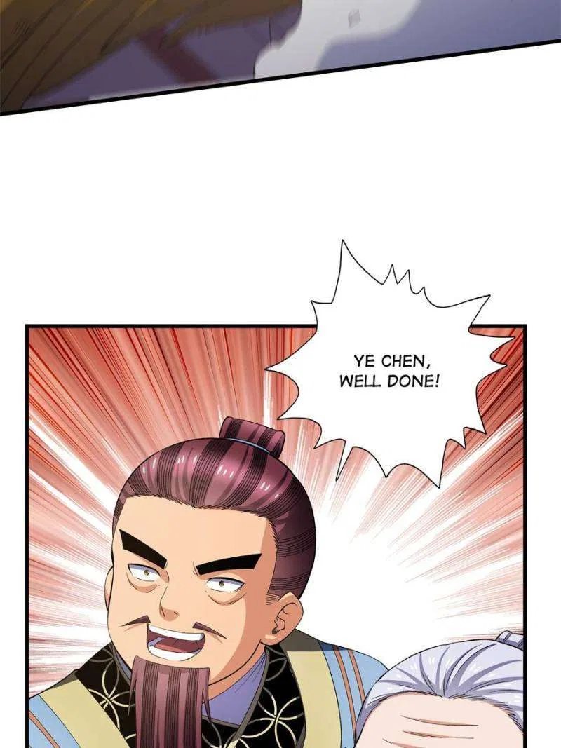 Invincible Martial Sage Chapter 129 – Page 25