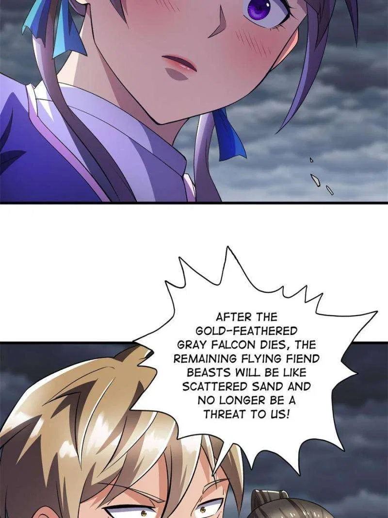 Invincible Martial Sage Chapter 129 – Page 27