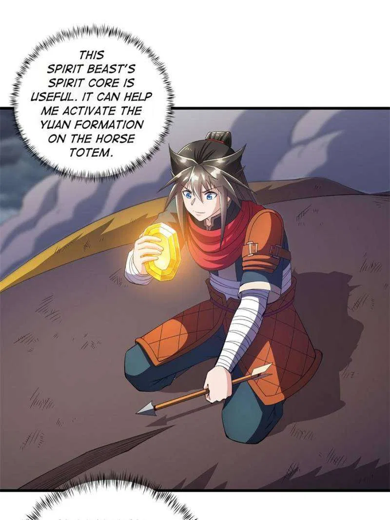 Invincible Martial Sage Chapter 129 – Page 30