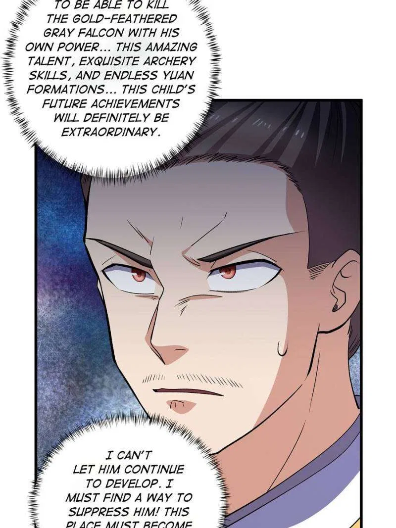 Invincible Martial Sage Chapter 129 – Page 31
