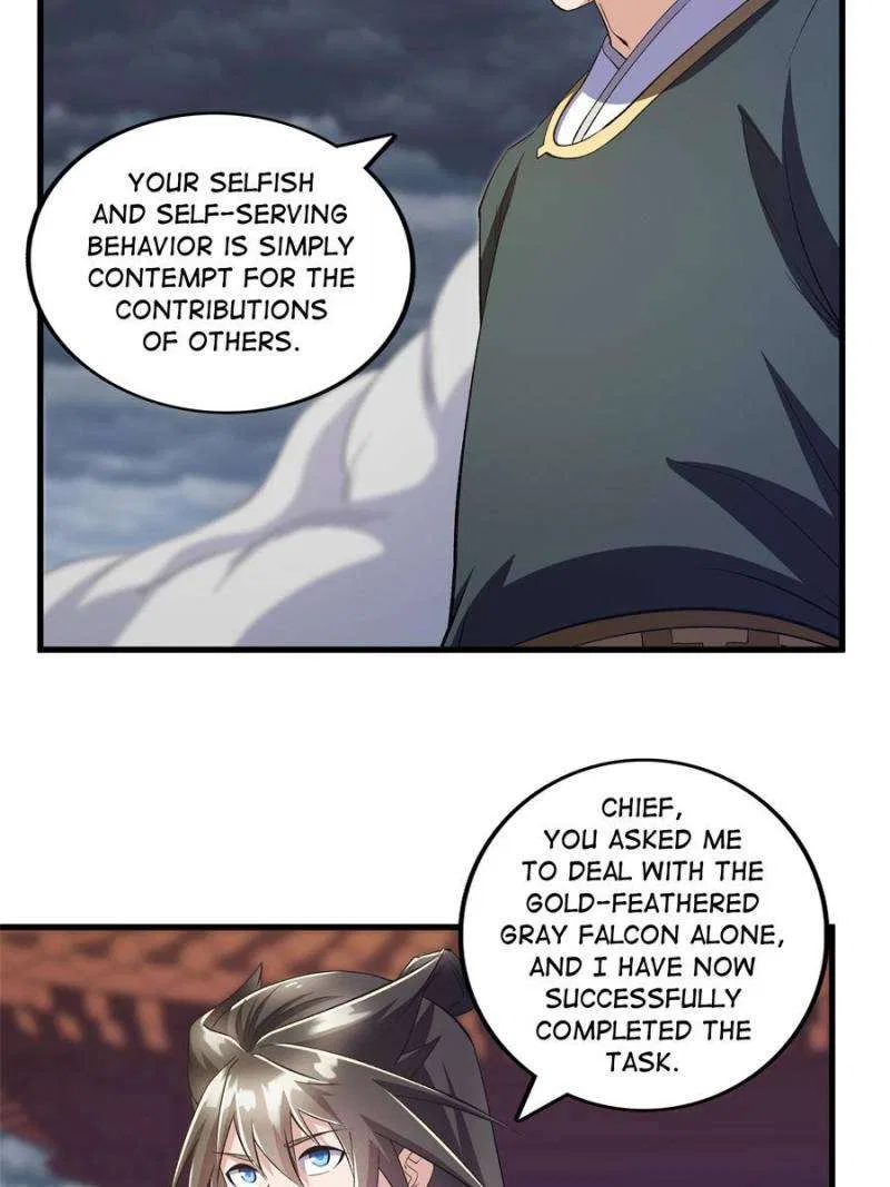 Invincible Martial Sage Chapter 129 – Page 34