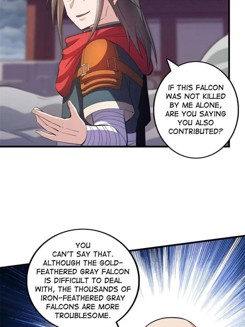 Invincible Martial Sage Chapter 129 – Page 35