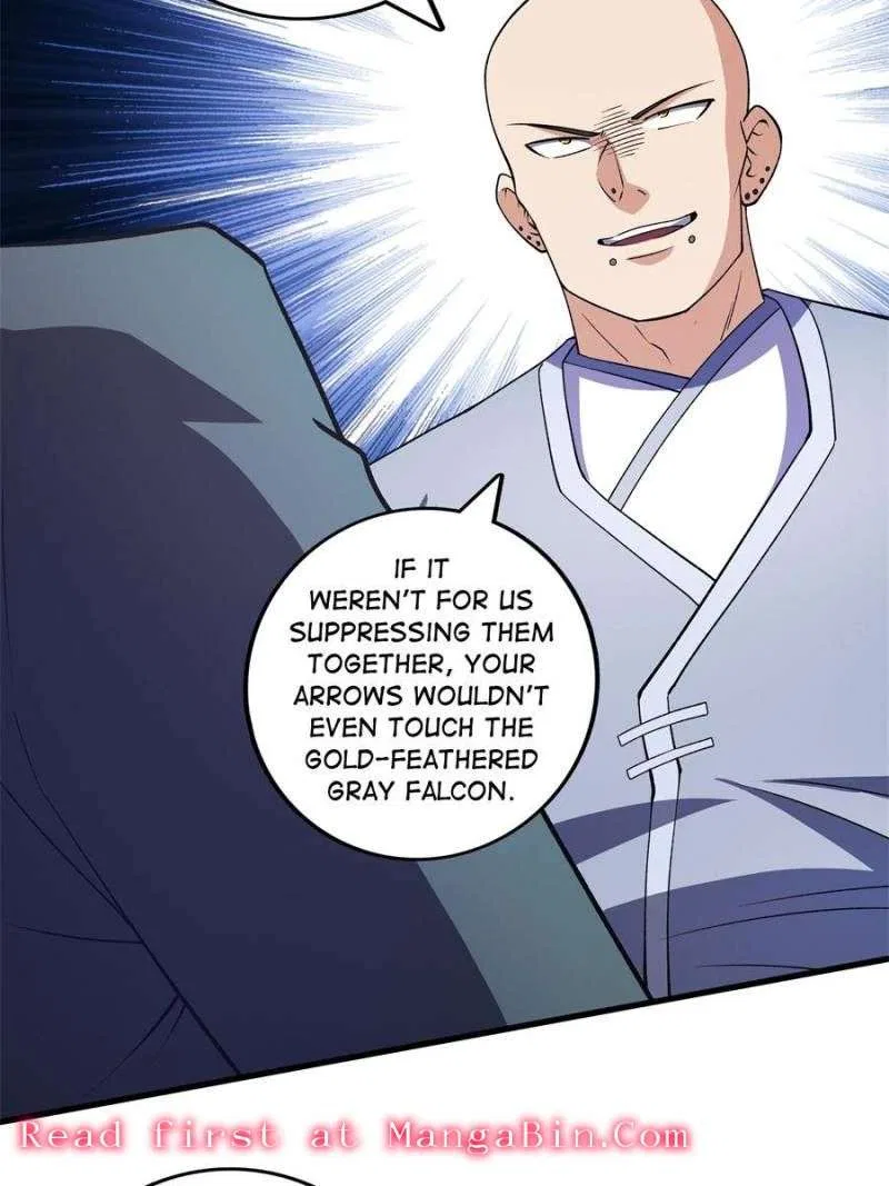 Invincible Martial Sage Chapter 129 – Page 36