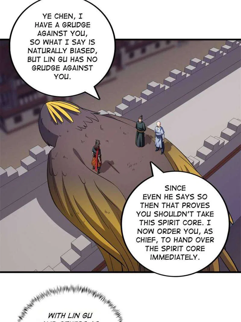Invincible Martial Sage Chapter 129 – Page 37
