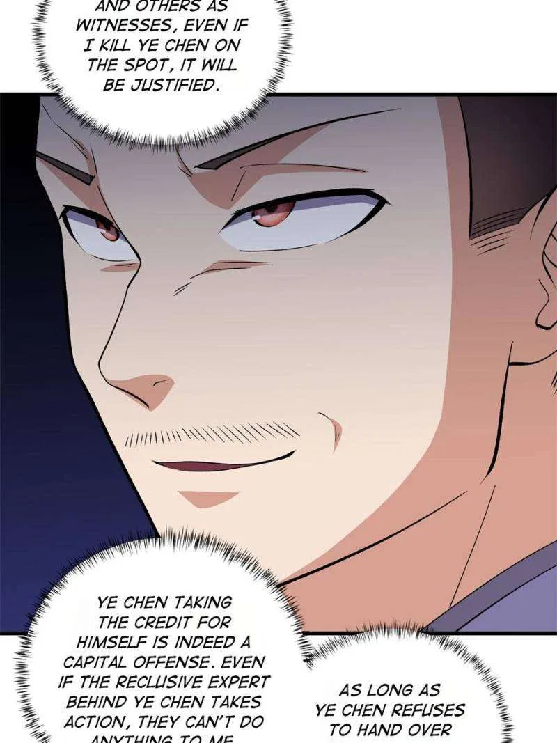 Invincible Martial Sage Chapter 129 – Page 38