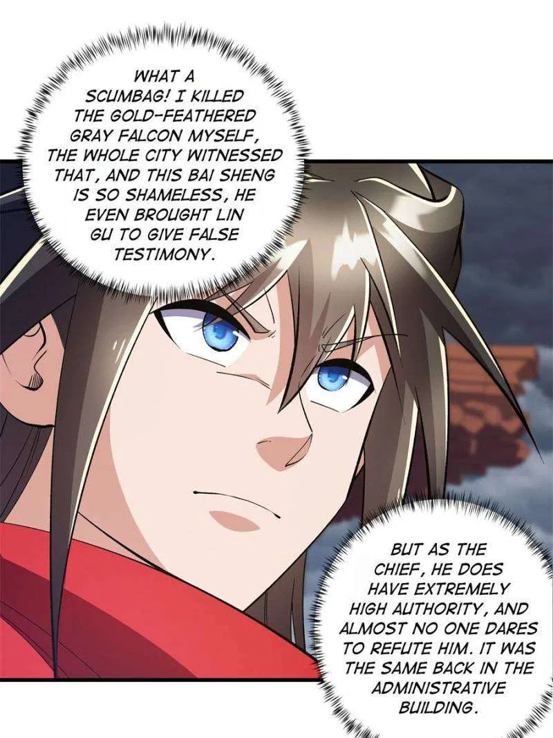 Invincible Martial Sage Chapter 129 – Page 40