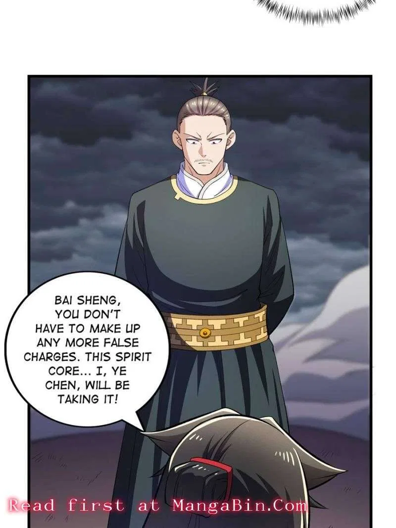 Invincible Martial Sage Chapter 129 – Page 41