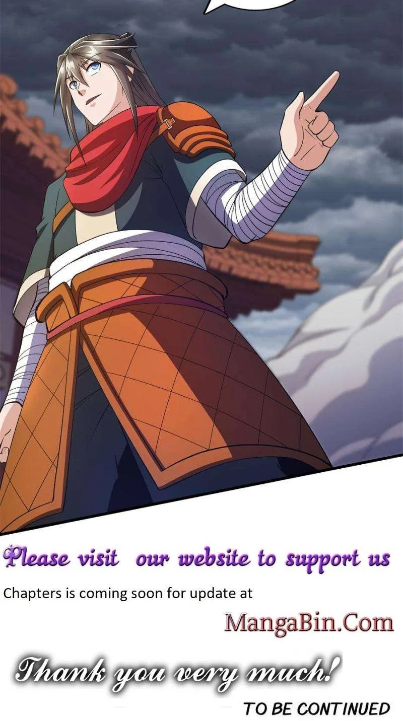 Invincible Martial Sage Chapter 129 – Page 43