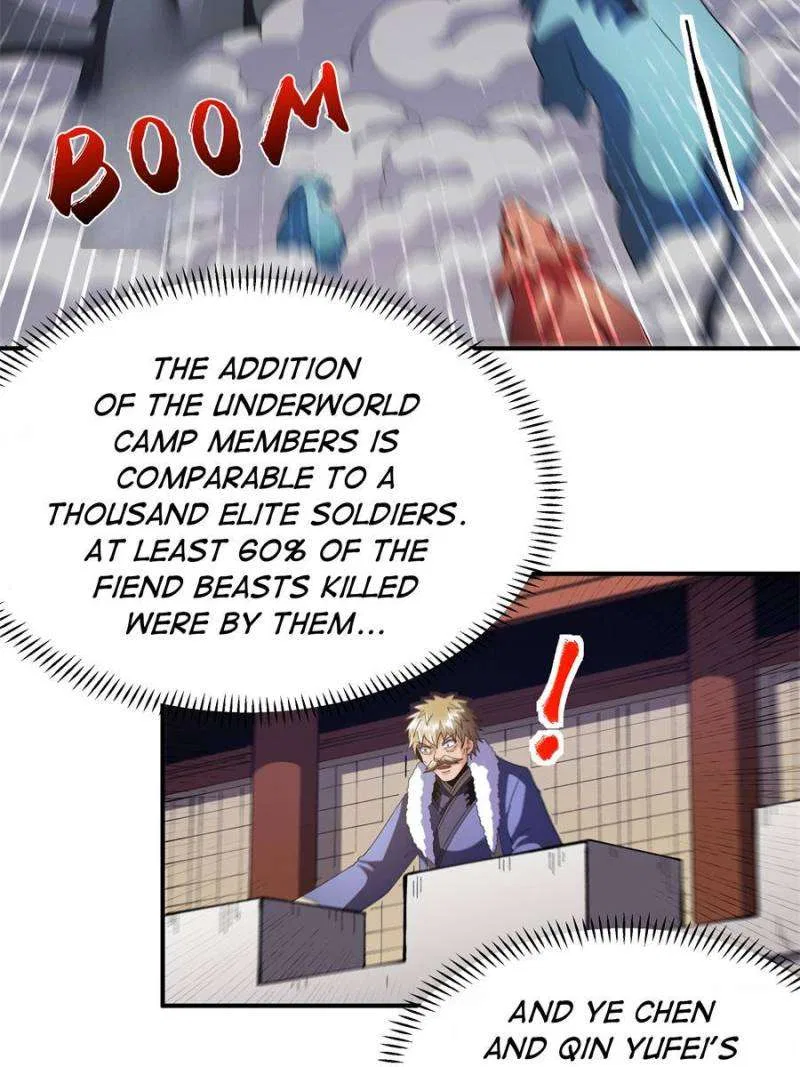 Invincible Martial Sage Chapter 128 – Page 3