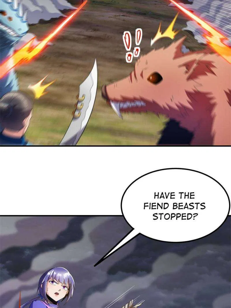 Invincible Martial Sage Chapter 128 – Page 5