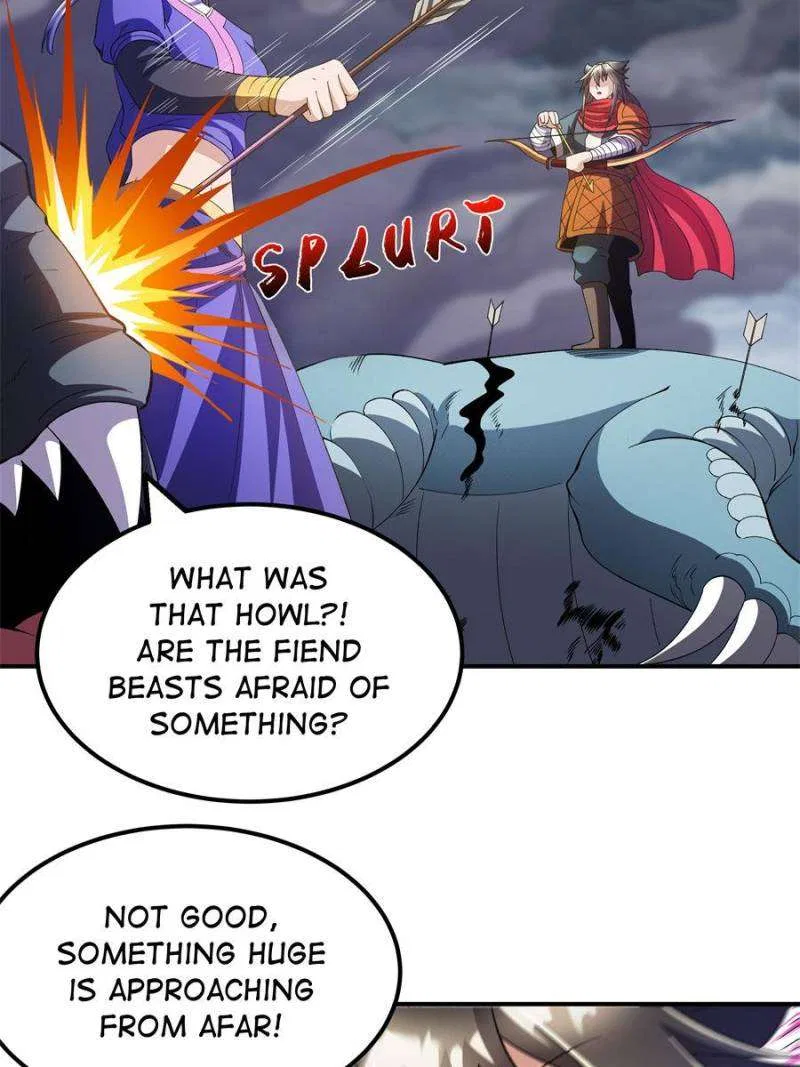 Invincible Martial Sage Chapter 128 – Page 6