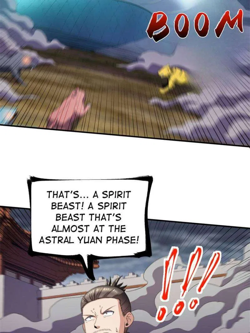 Invincible Martial Sage Chapter 128 – Page 9