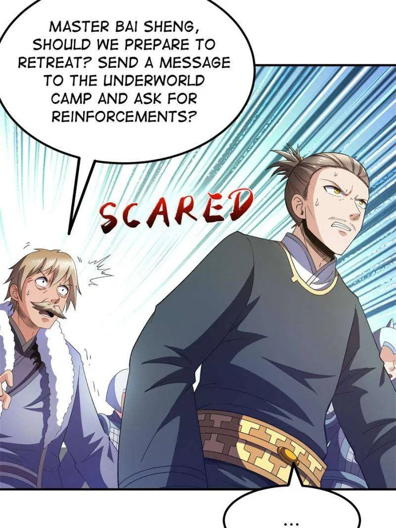 Invincible Martial Sage Chapter 128 – Page 13