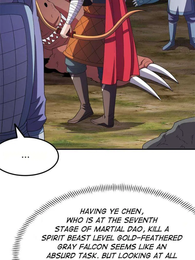 Invincible Martial Sage Chapter 128 – Page 16