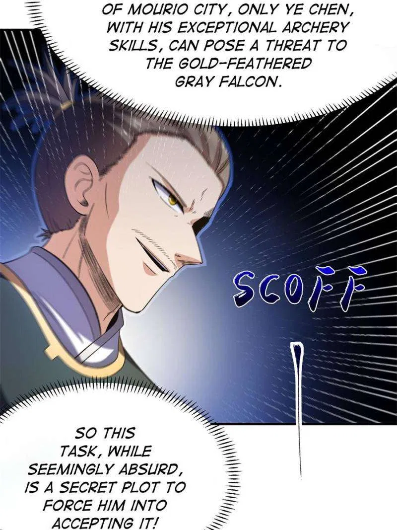Invincible Martial Sage Chapter 128 – Page 17