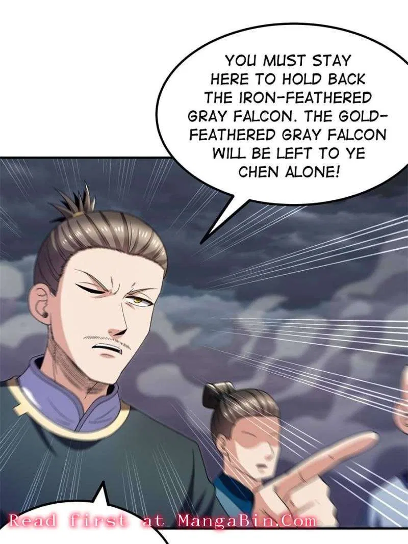 Invincible Martial Sage Chapter 128 – Page 22