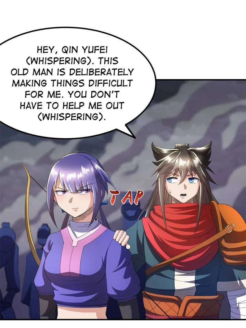 Invincible Martial Sage Chapter 128 – Page 24