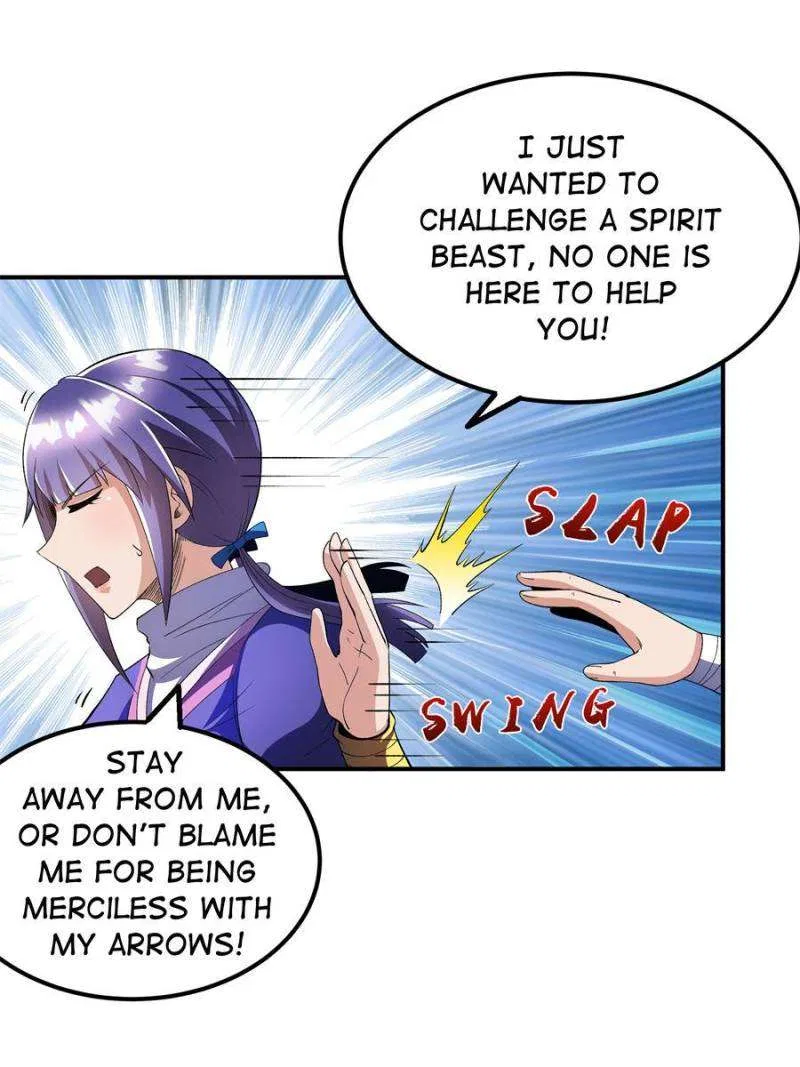 Invincible Martial Sage Chapter 128 – Page 25