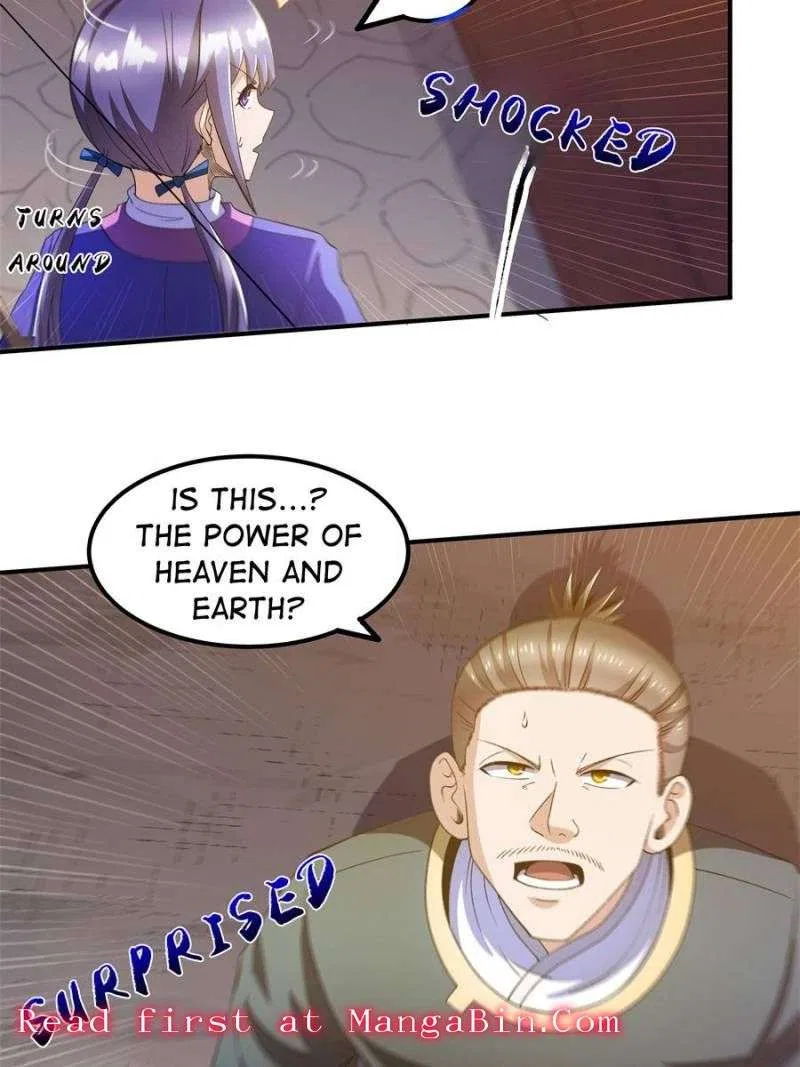 Invincible Martial Sage Chapter 128 – Page 33