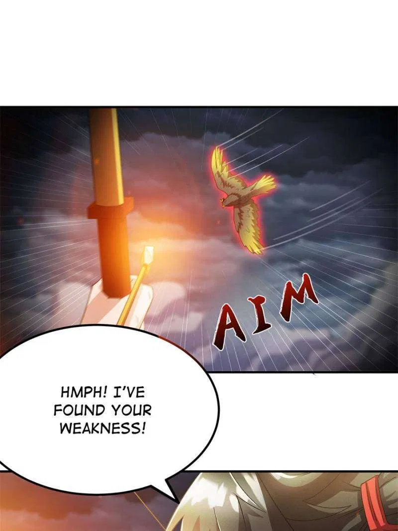 Invincible Martial Sage Chapter 128 – Page 35