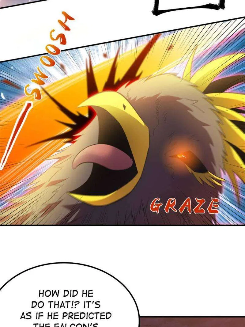 Invincible Martial Sage Chapter 128 – Page 39