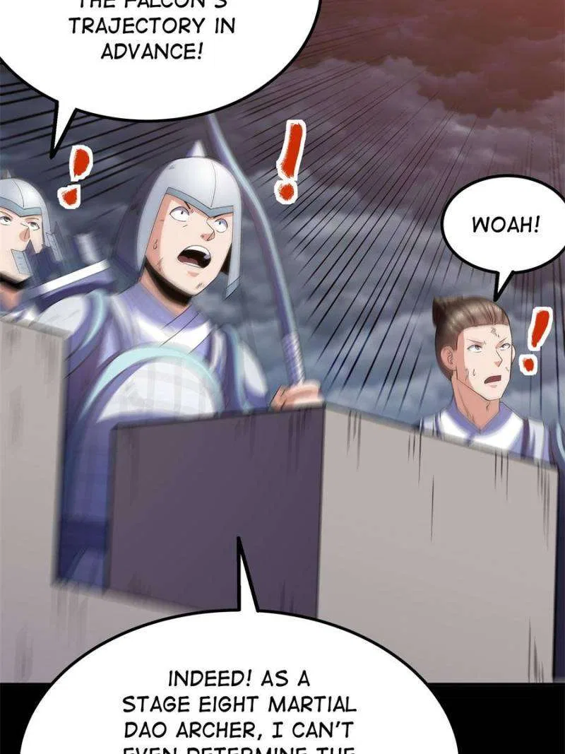 Invincible Martial Sage Chapter 128 – Page 40