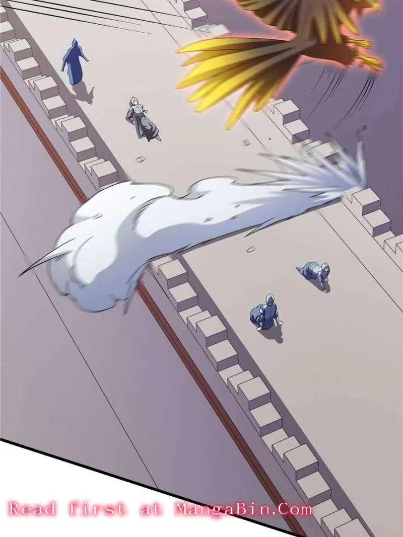Invincible Martial Sage Chapter 127 – Page 4