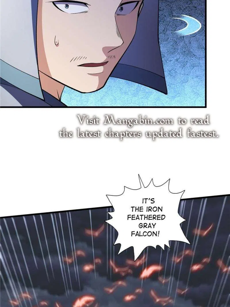 Invincible Martial Sage Chapter 127 – Page 6