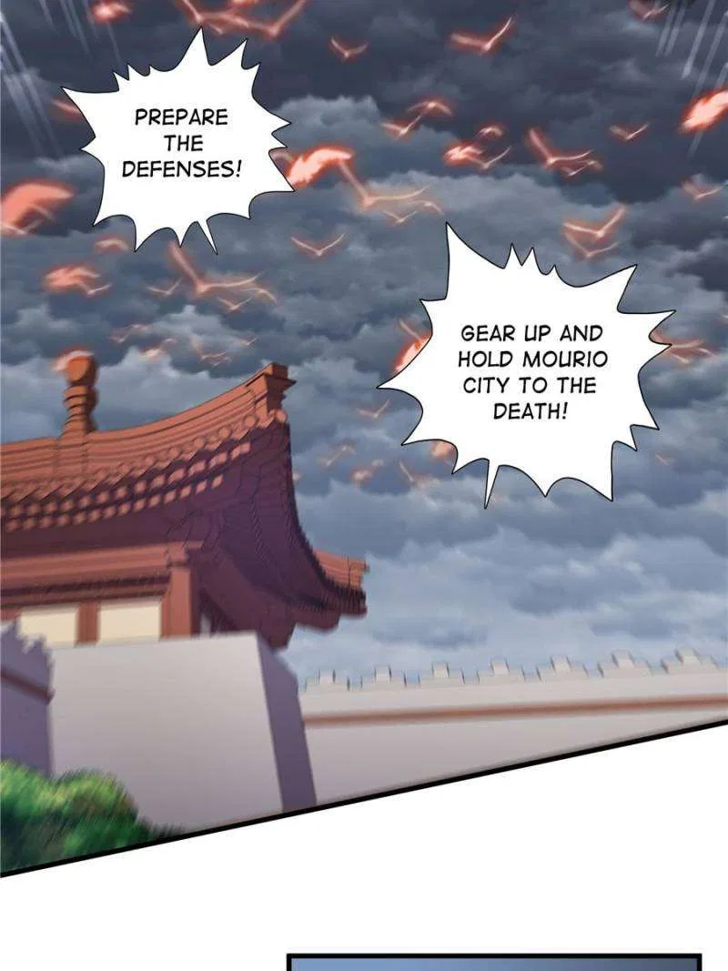 Invincible Martial Sage Chapter 127 – Page 7