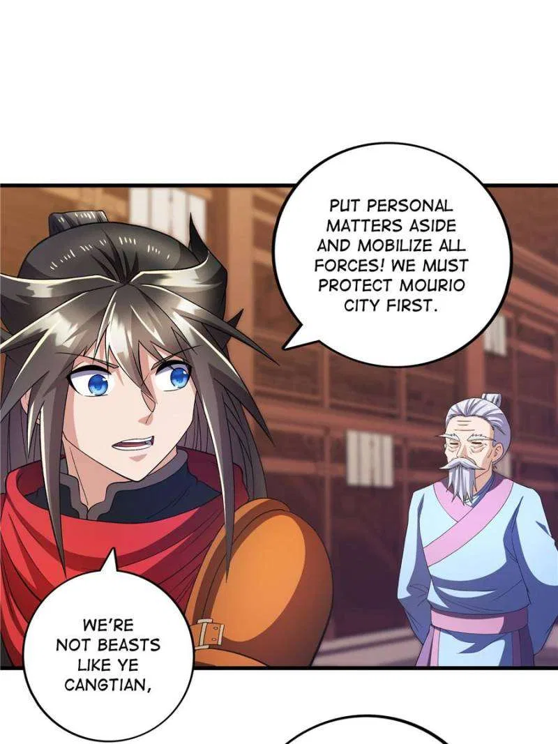 Invincible Martial Sage Chapter 127 – Page 10