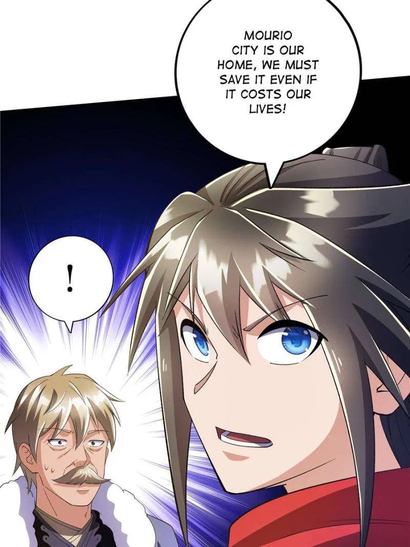 Invincible Martial Sage Chapter 127 – Page 11