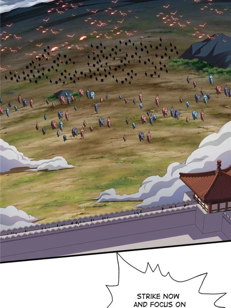 Invincible Martial Sage Chapter 127 – Page 16