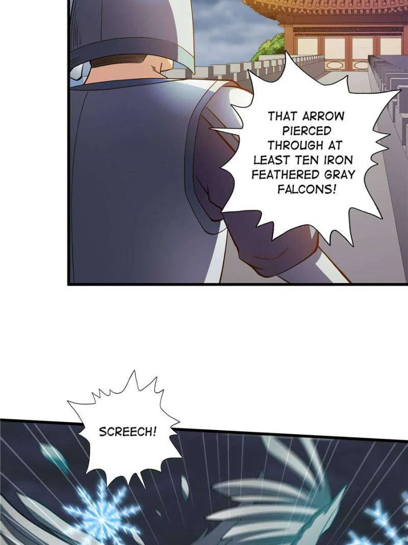 Invincible Martial Sage Chapter 127 – Page 23