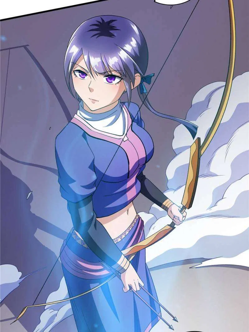 Invincible Martial Sage Chapter 127 – Page 25