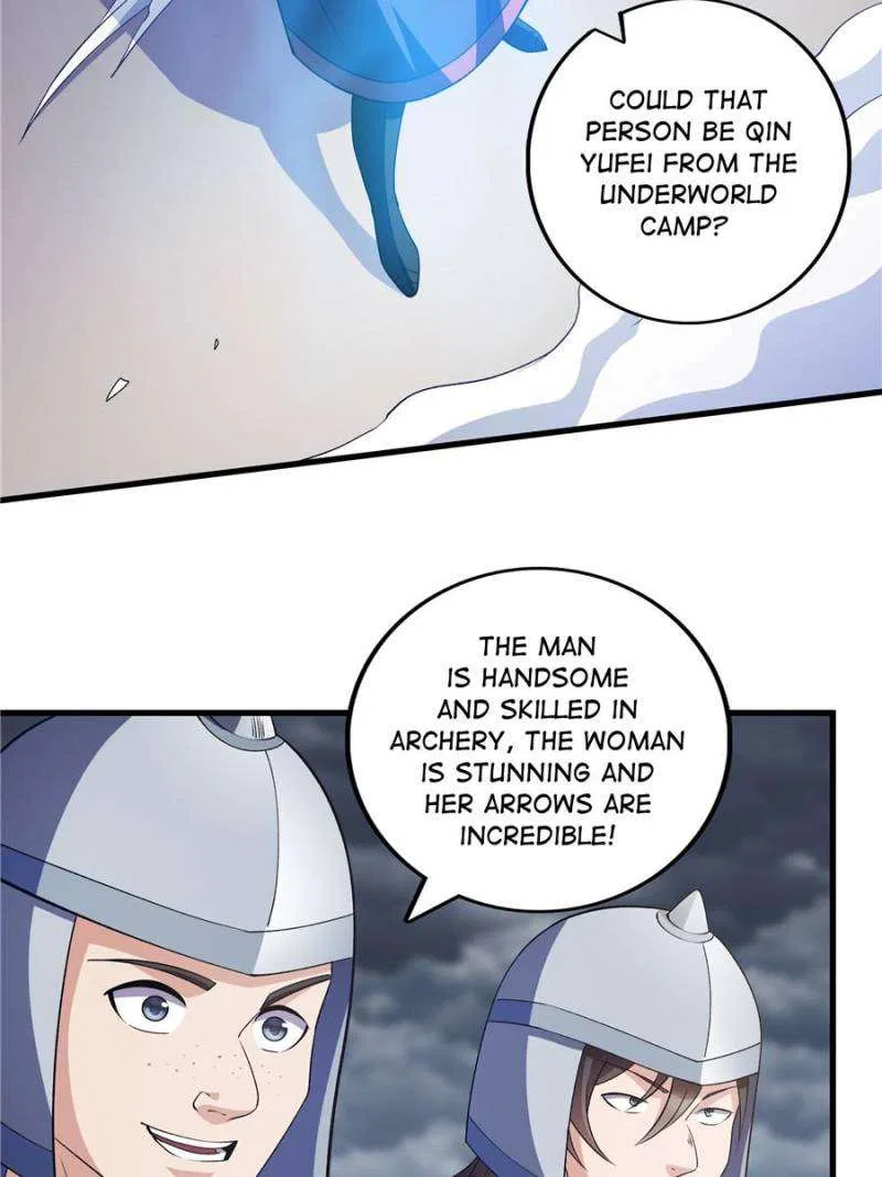 Invincible Martial Sage Chapter 127 – Page 26