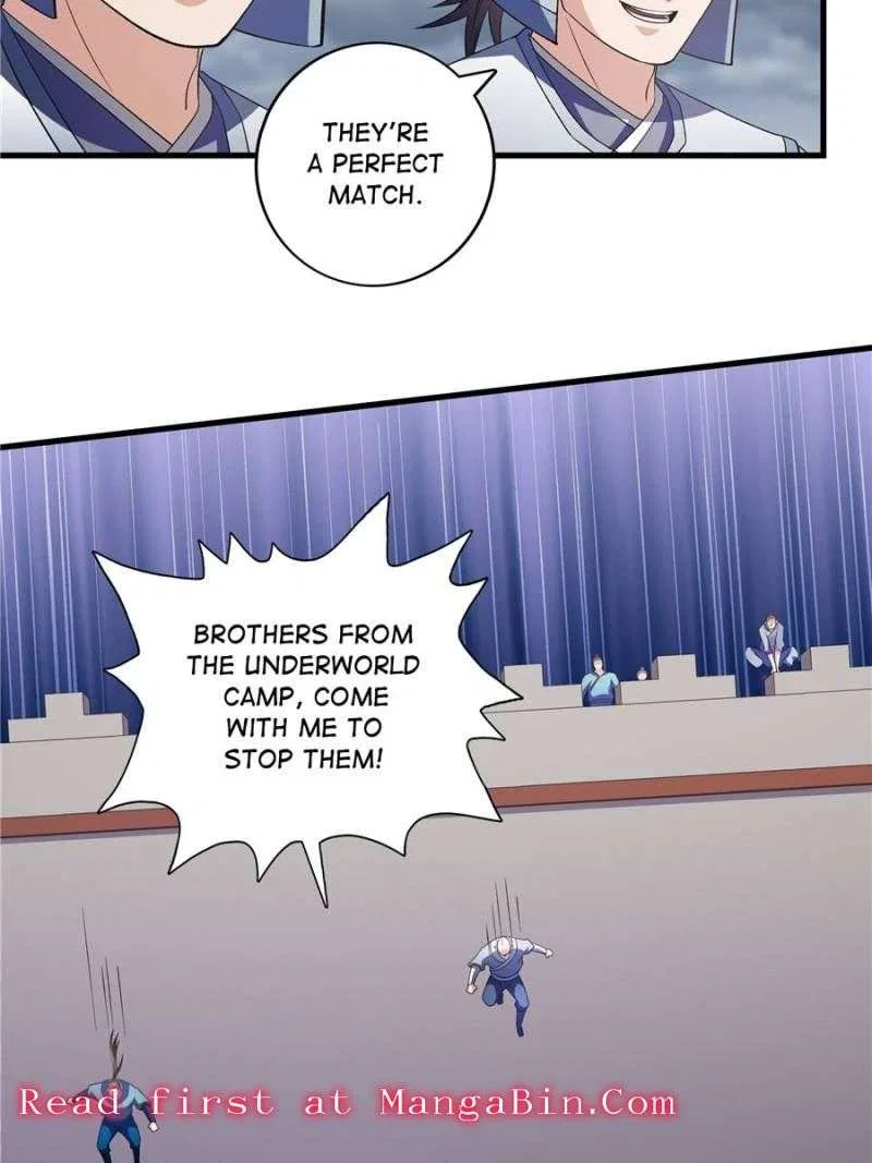 Invincible Martial Sage Chapter 127 – Page 27