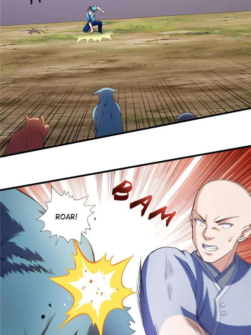 Invincible Martial Sage Chapter 127 – Page 28
