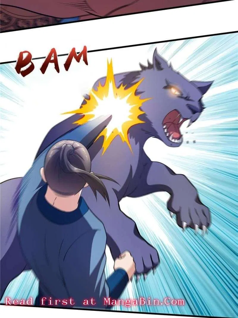 Invincible Martial Sage Chapter 127 – Page 31