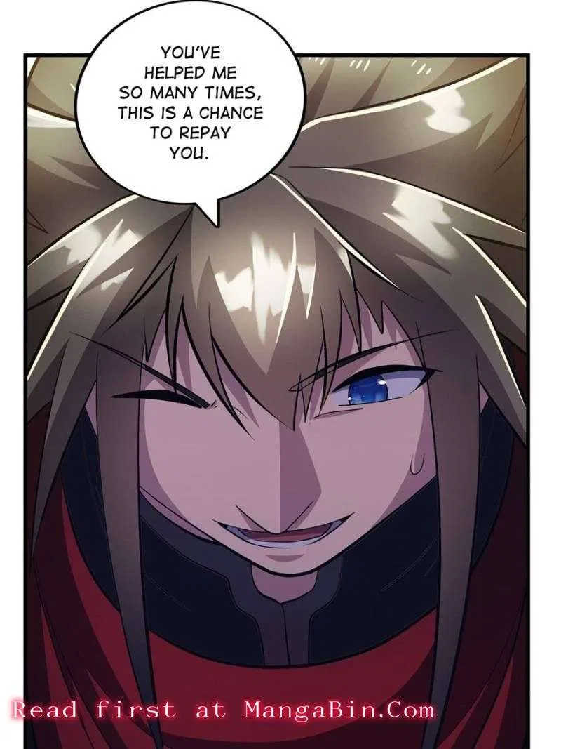 Invincible Martial Sage Chapter 127 – Page 41