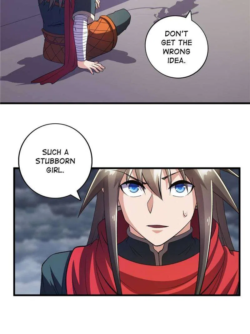 Invincible Martial Sage Chapter 127 – Page 43