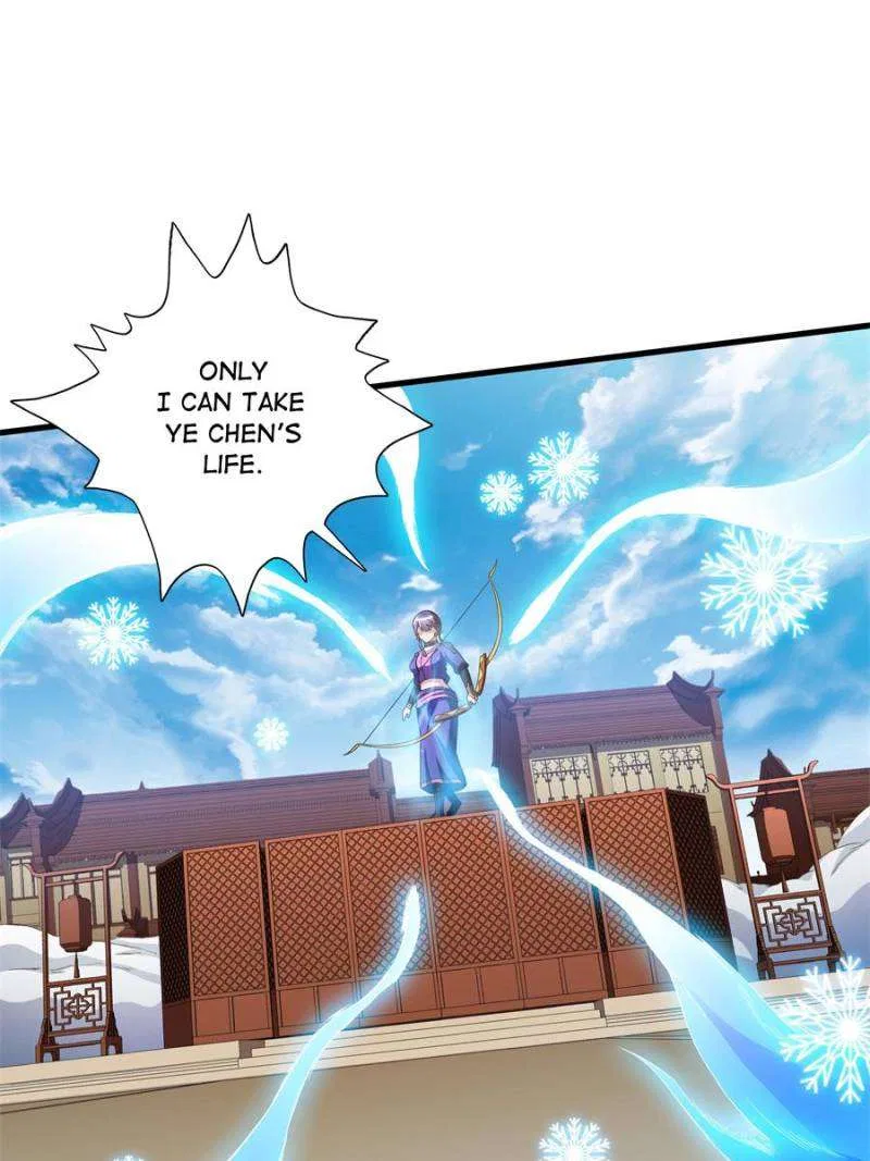 Invincible Martial Sage Chapter 126 – Page 6