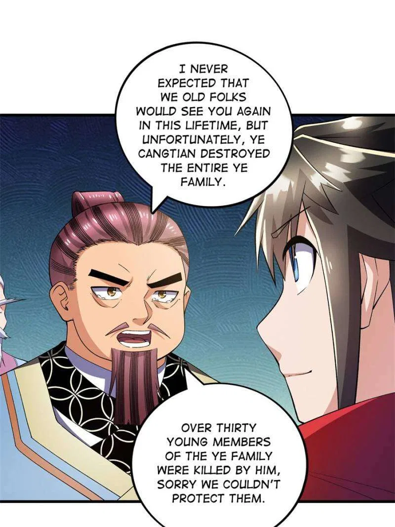 Invincible Martial Sage Chapter 126 – Page 10