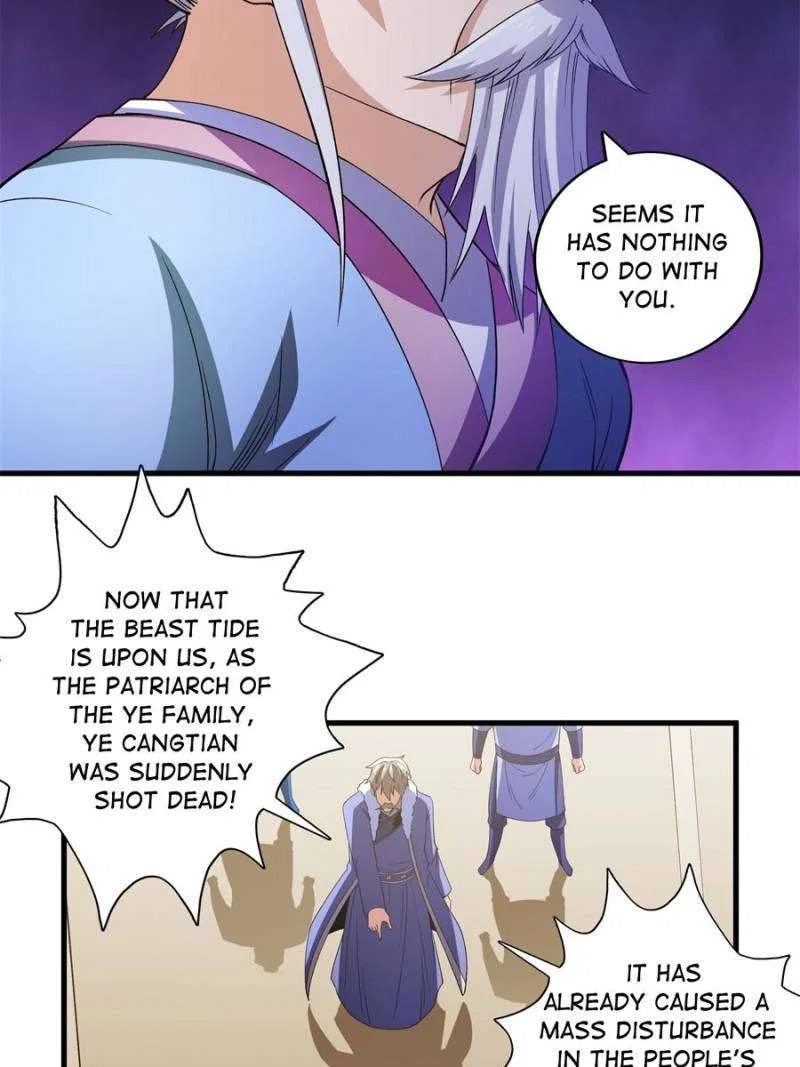 Invincible Martial Sage Chapter 126 – Page 16
