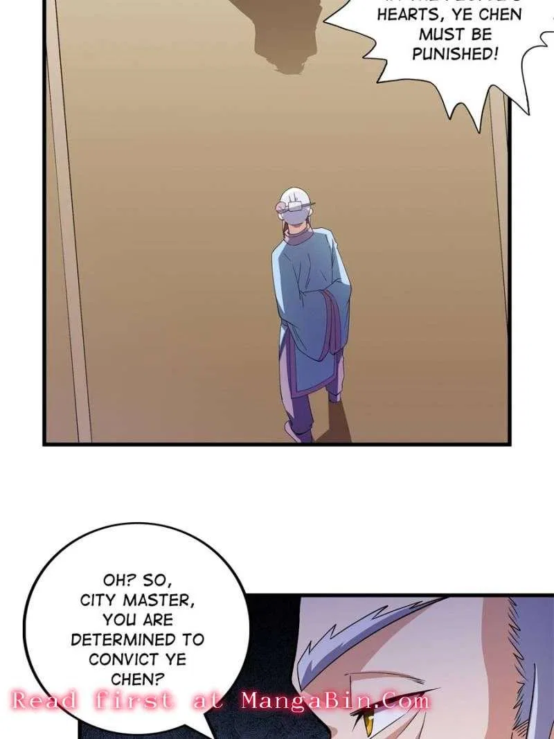 Invincible Martial Sage Chapter 126 – Page 17