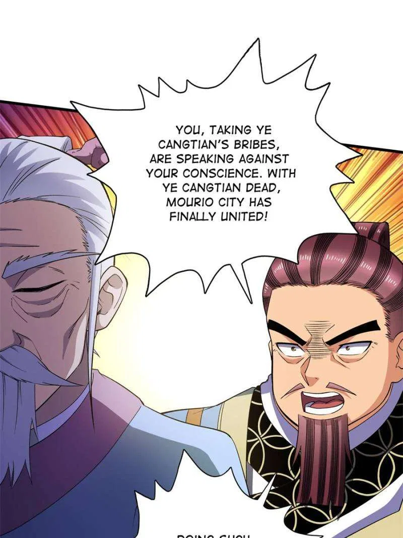 Invincible Martial Sage Chapter 126 – Page 20