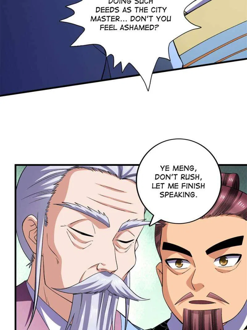 Invincible Martial Sage Chapter 126 – Page 21
